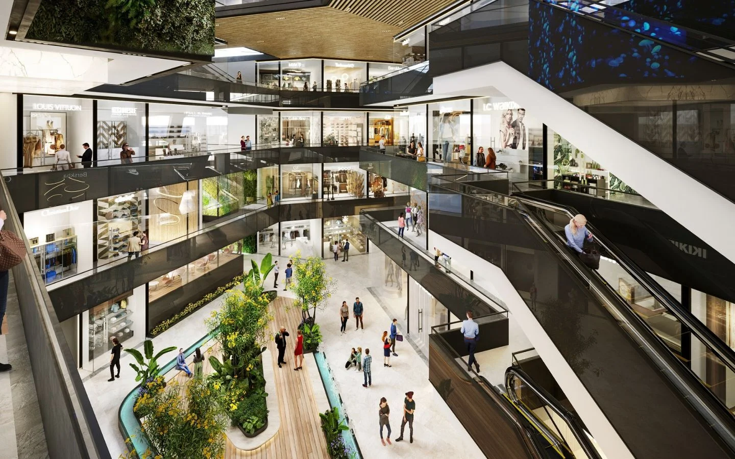 Retail Shop, Sector 22 Dwarka