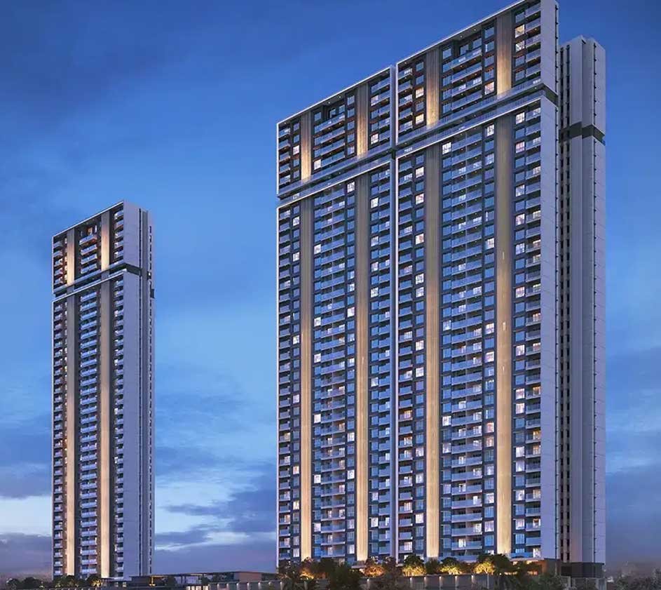 2 BHK Apartment, Sector 84