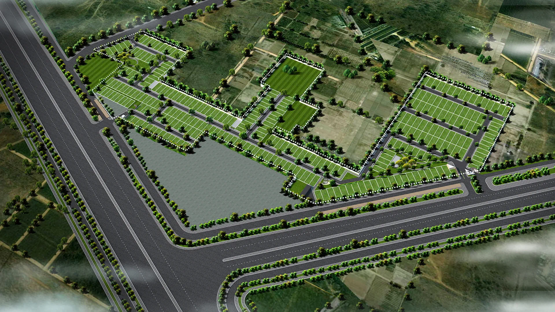 Commercial Plot, Dwarka Expressway