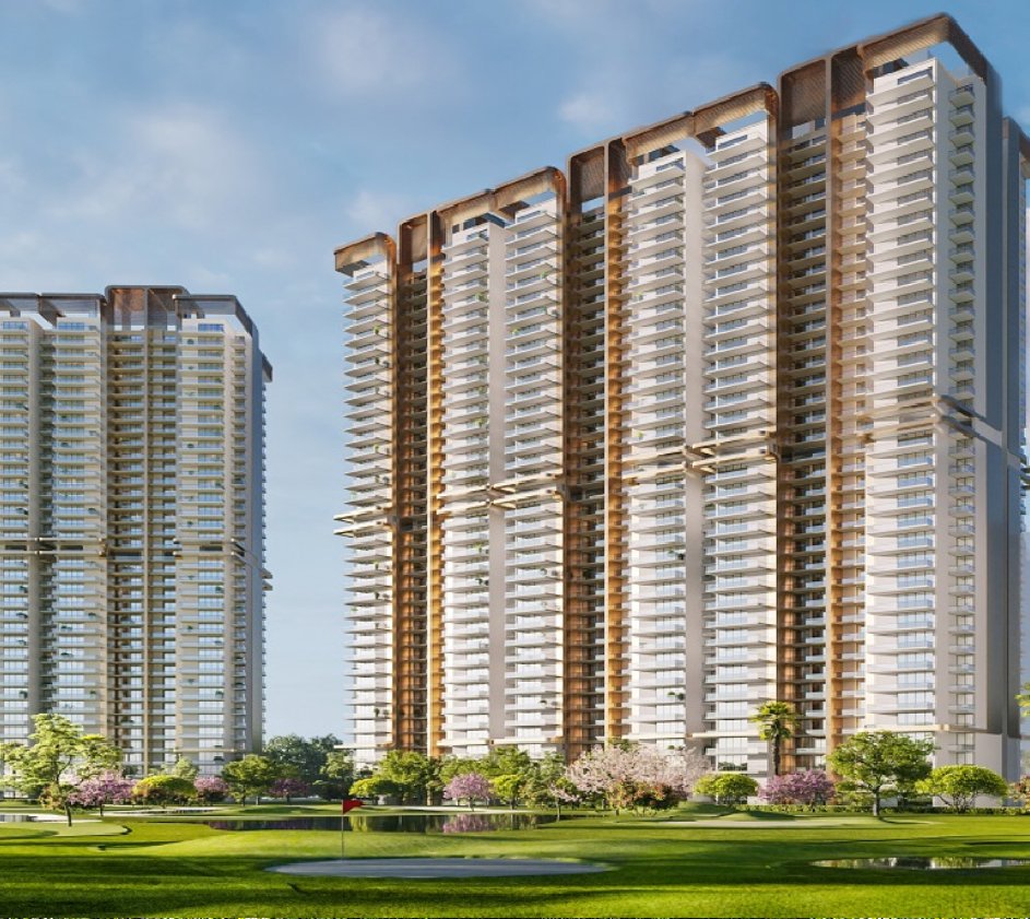 3 BHK, Experion The Hearsong