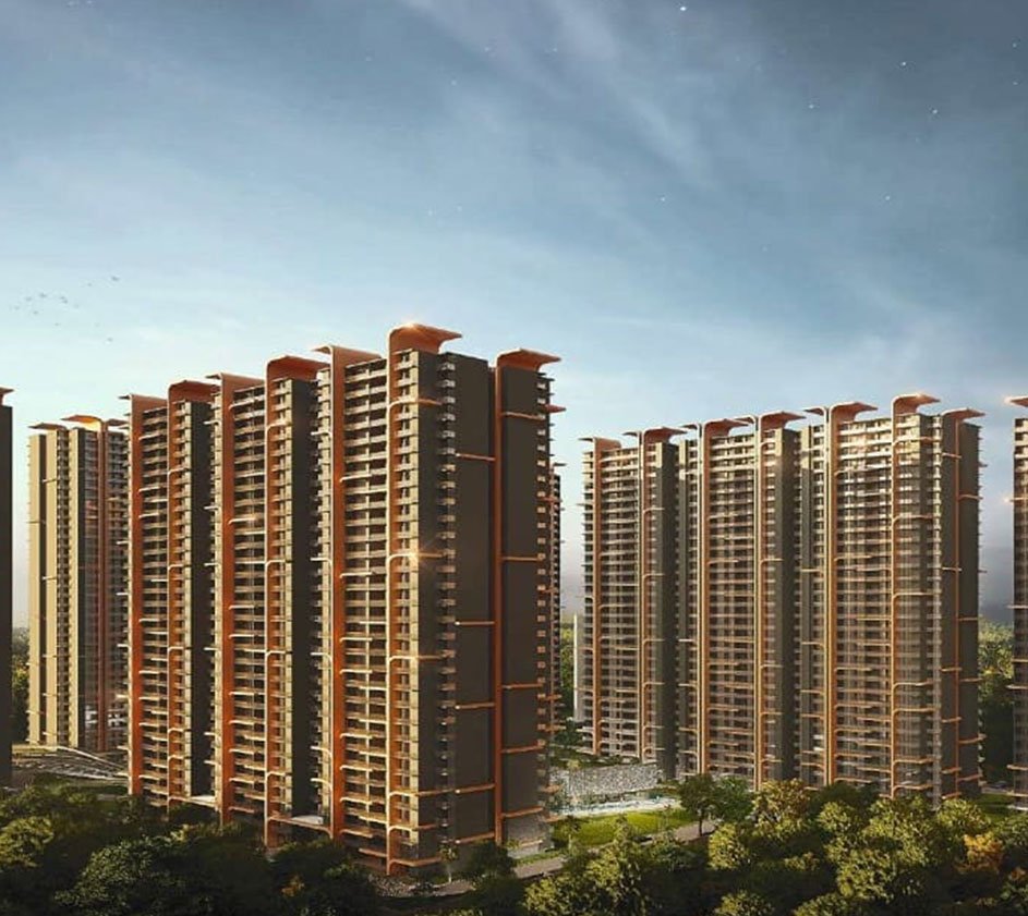 3 BHK Apartment, Sector 108
