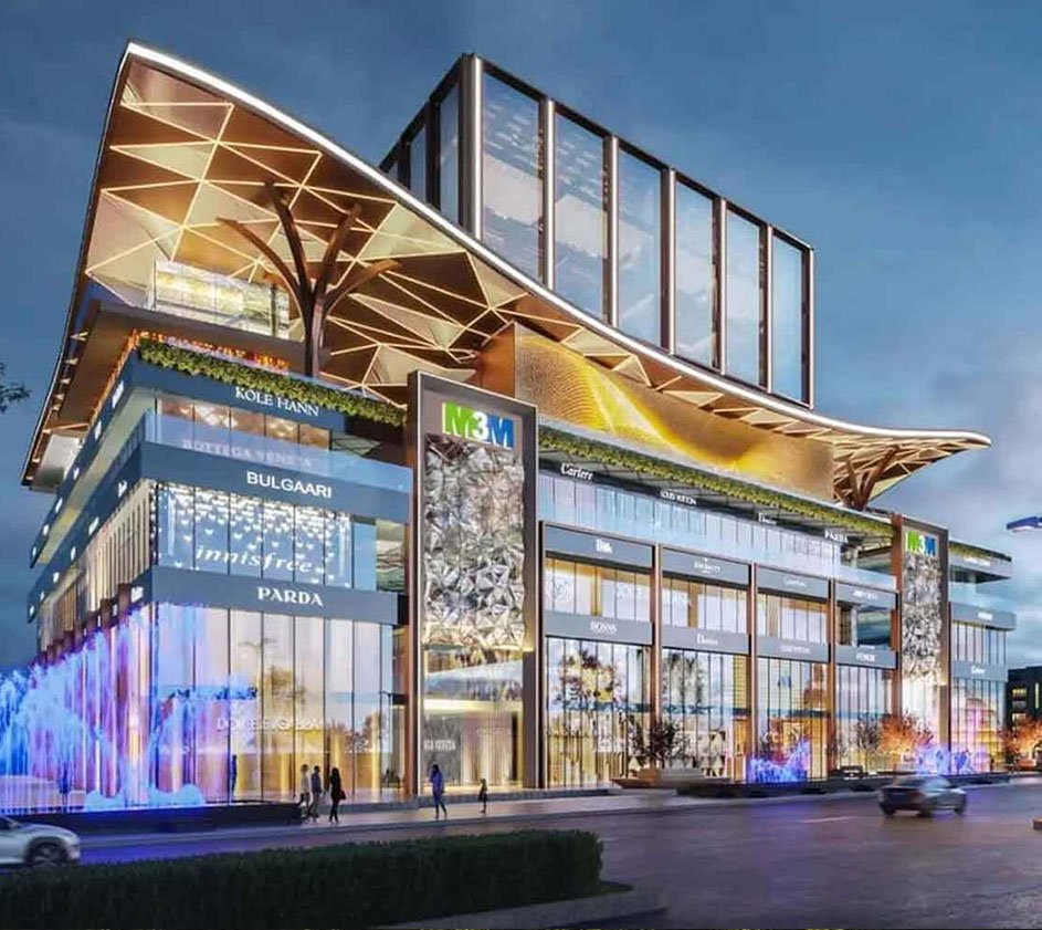 Showroom, Dwarka Expressway