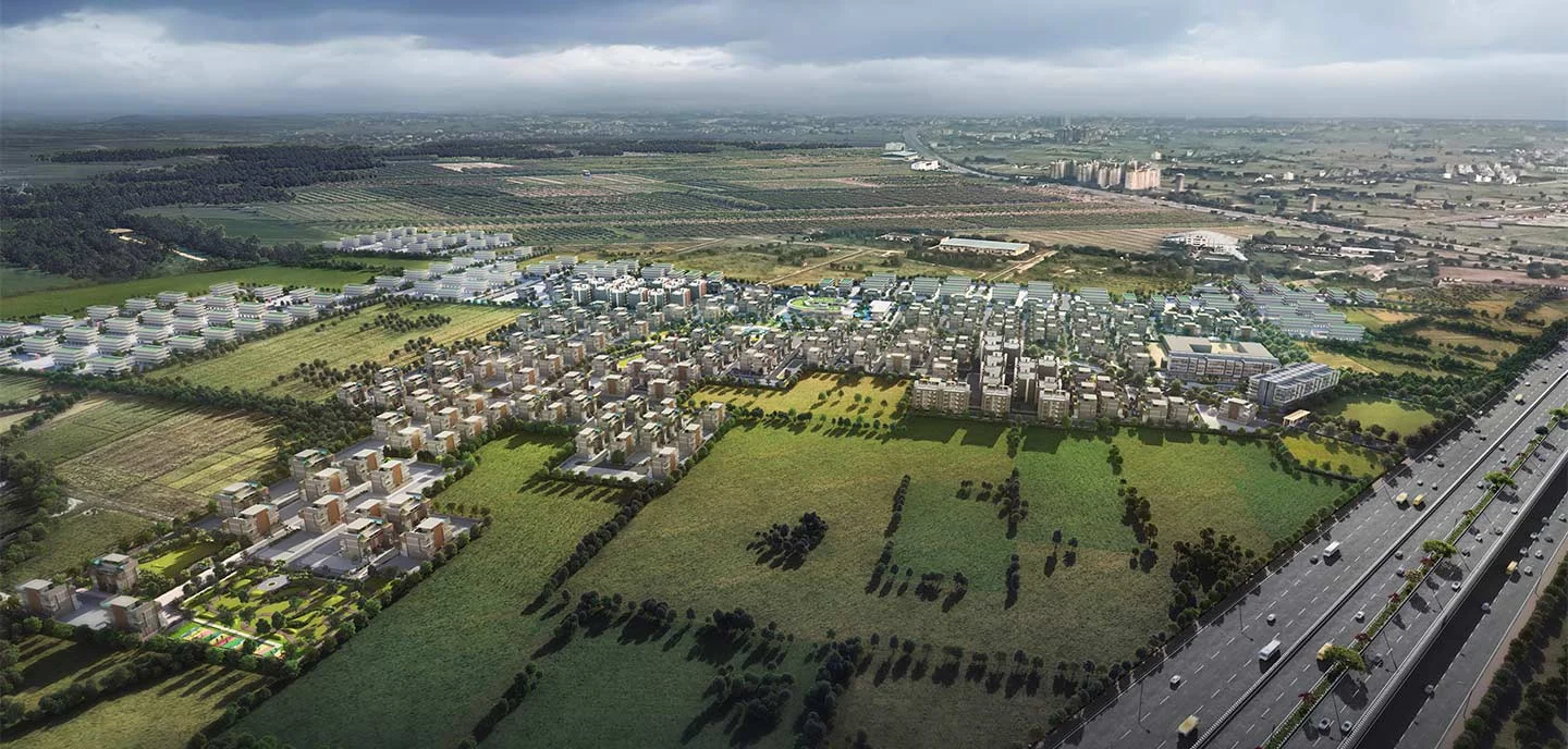 Residential Plot, Sector 108