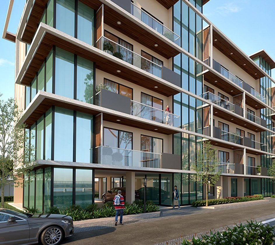1 BHK Apartment, Sector 12