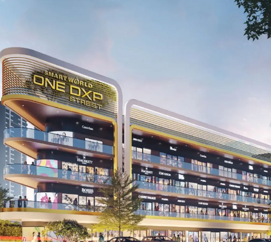 Retail Shop, Sector 12 Dwarka