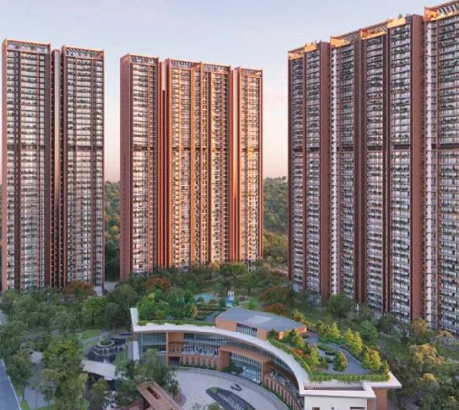 2 BHK Apartment, Dwarka Mor